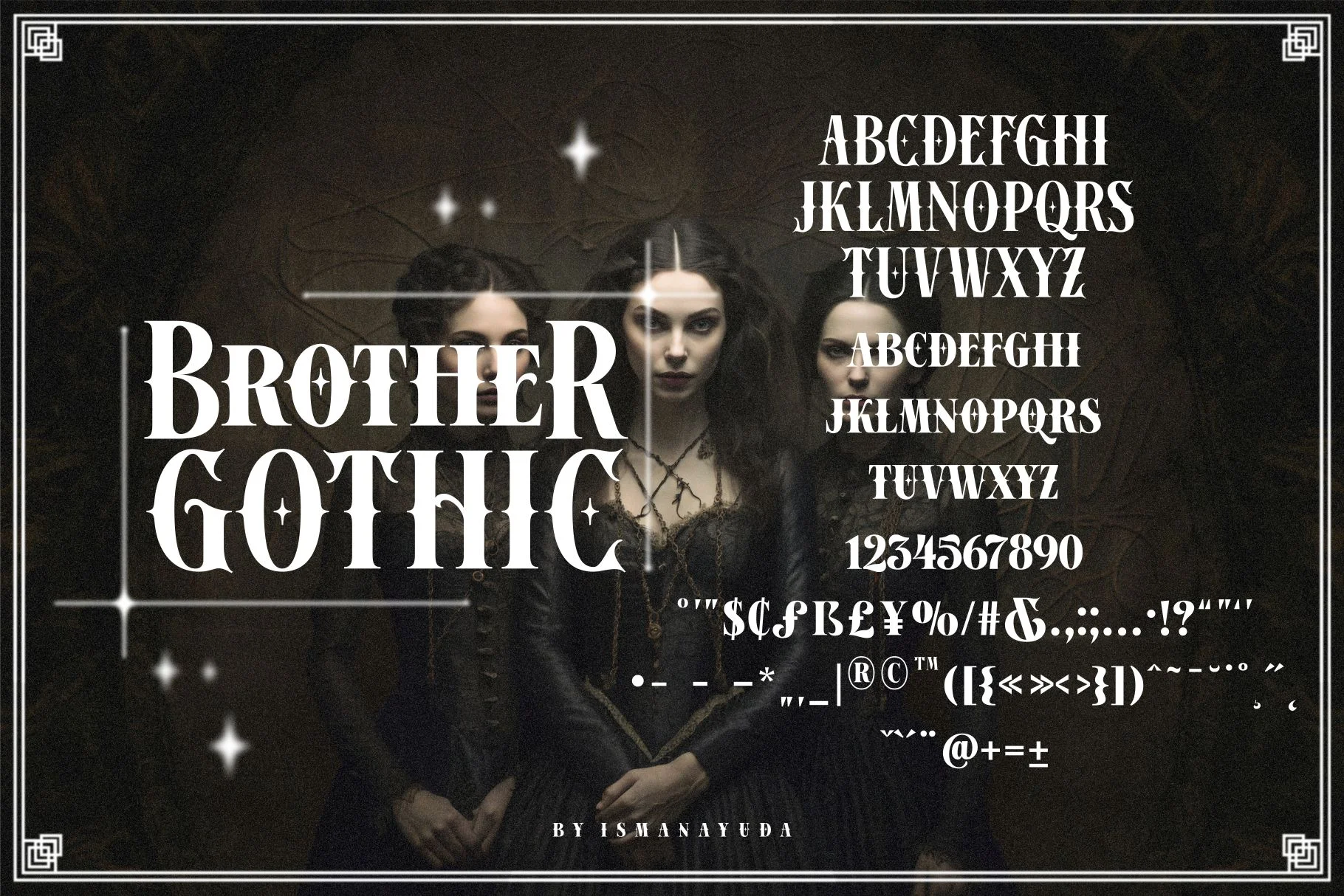 Brother Gothic