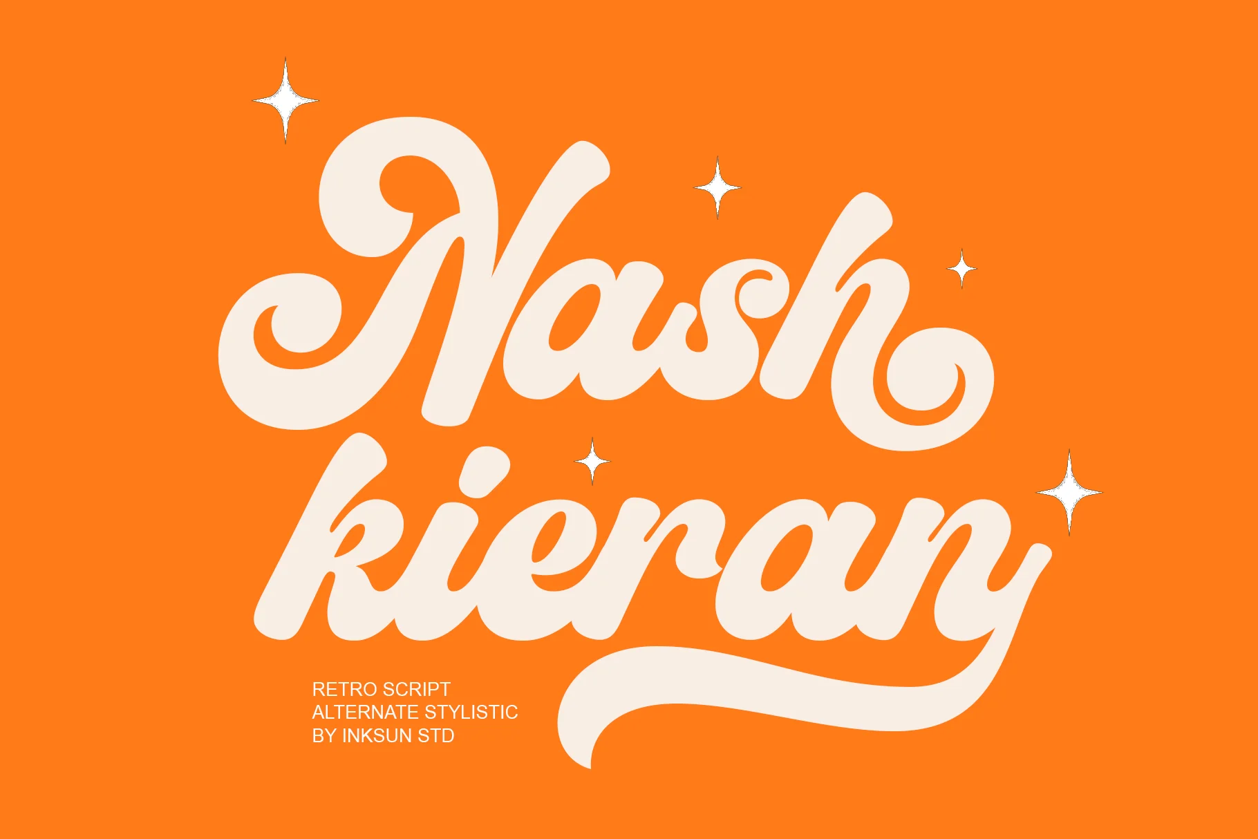 Nash Kieran
