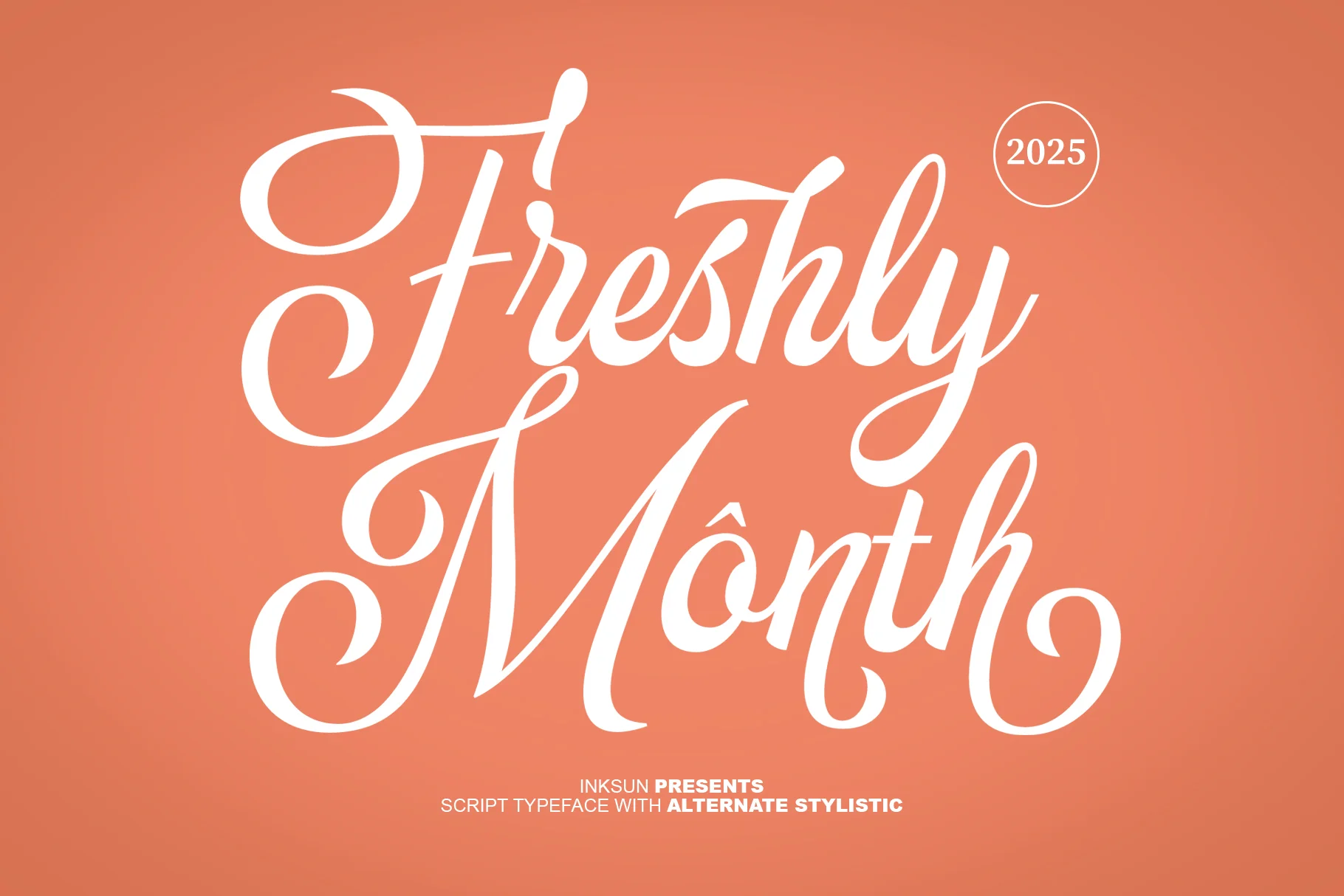 Fresh Month