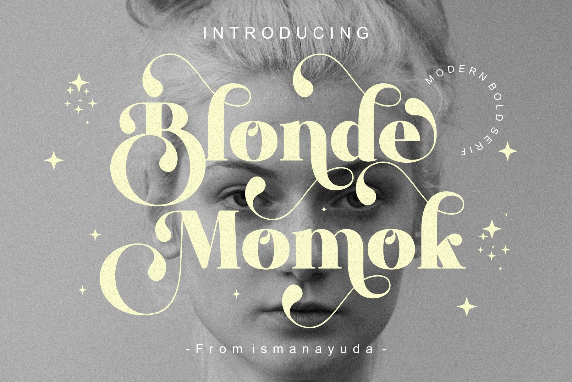 Blonde Momok